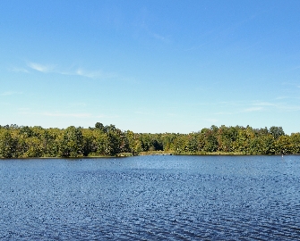 Mountain & Lake Views