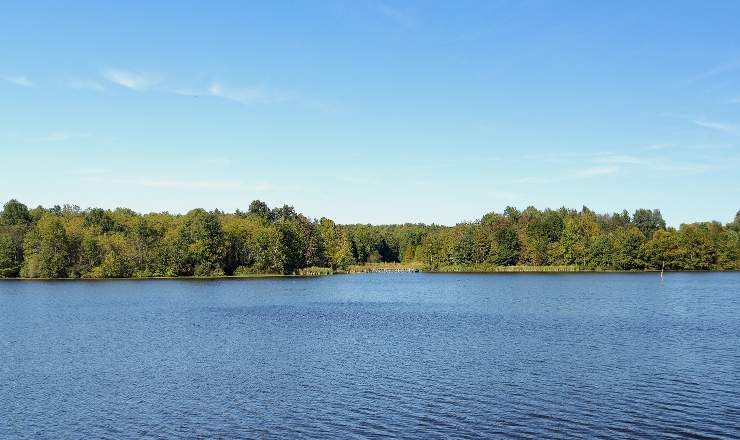 Mountain & Lake Views